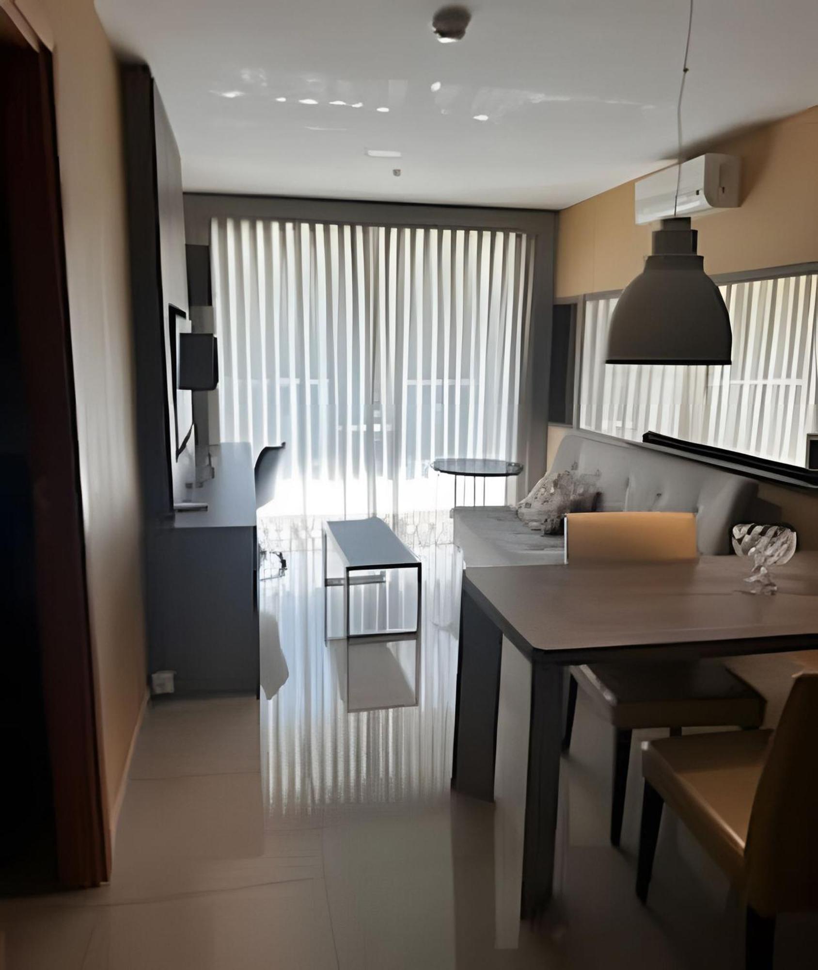 A321 - Apt 1 - Brisas Do Lago - Apartamento 1 Бразилиа Экстерьер фото