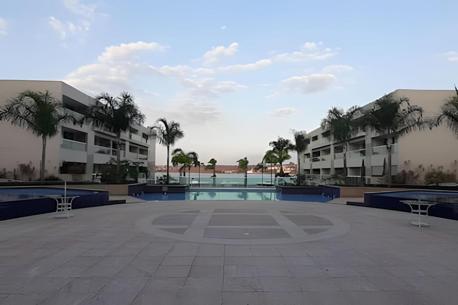 A321 - Apt 1 - Brisas Do Lago - Apartamento 1 Бразилиа Экстерьер фото