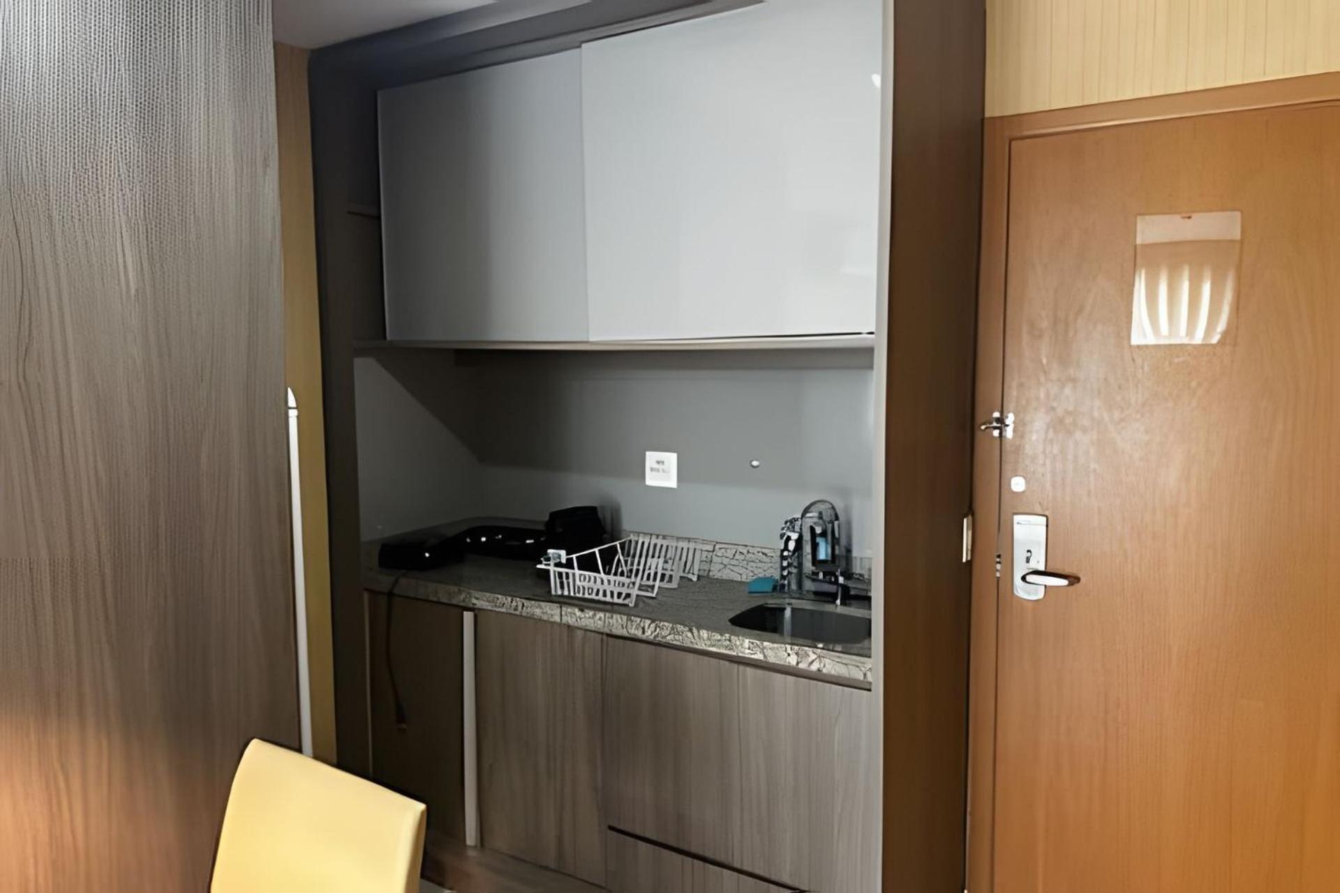 A321 - Apt 1 - Brisas Do Lago - Apartamento 1 Бразилиа Экстерьер фото